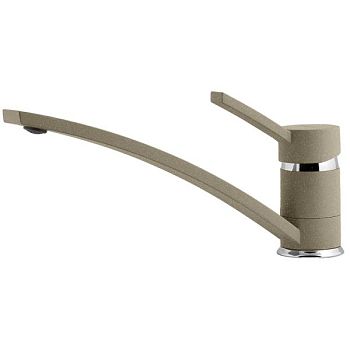 Смеситель для кухни GranFest 1724, топаз