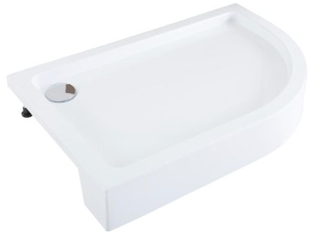 Душевой поддон Aquanet GL180 120x80 L, артикул 00265566