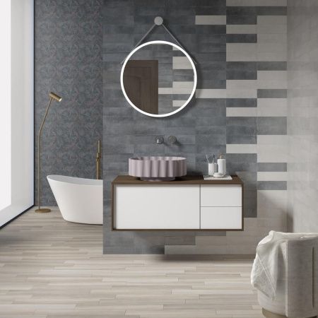 Зеркало CONO круглое 70, черное матовое Зеркало CONO круглое 70, черное матовое