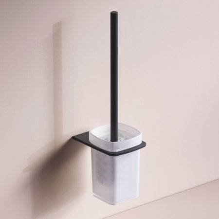 AK50T1103B Inspire V2.0 набор аксессуаров для зоны туалета, черный, артикул AK50T1103B