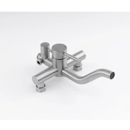 Душевая система Knotlor SS-06, сатин, артикул SS-06