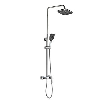 Душевая система Haiba HB24615, хром