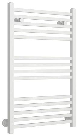 Полотенцесушитель водяной МОДУС 800х500 (Белый) Полотенцесушитель водяной МОДУС 800х500 (Белый)