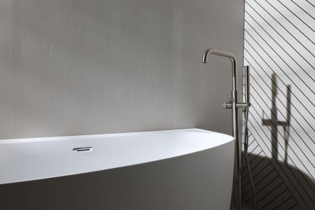 Акриловая ванна Allen Brau Priority 5 В 160x78 2.31005.21B, артикул 2.31005.21B