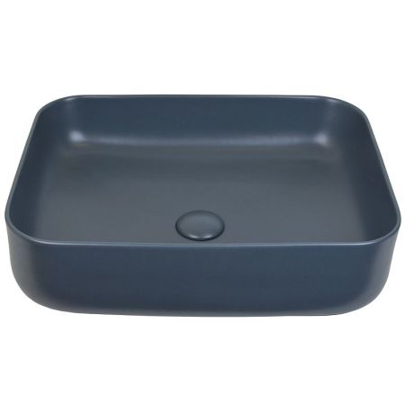 Раковина-чаша Bronze de Luxe Scandi 50 6127-DGM Серая матовая, артикул 6127-DGM