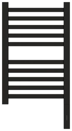 Полотенцесушитель электрический "МОДУС 3.0" 500х300 / МЭМ правый (Матовый чёрный), артикул 31-5701-5030