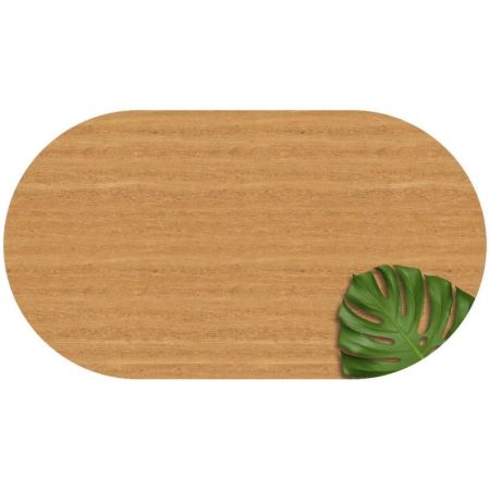 Коврик для ванны Fora Wood 69х38 FOR-SPA-WOD Древесный, артикул FOR-SPA-WOD