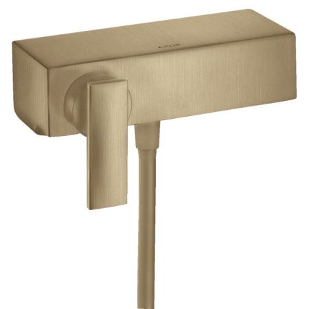 AX Citterio Смеситель для душа , цвет шлифованная бронза AX Citterio Смеситель для душа , цвет шлифованная бронза