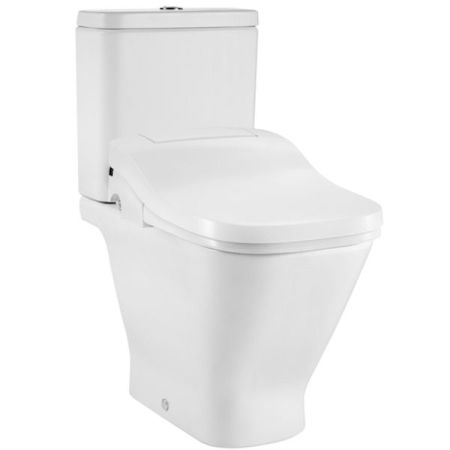 Крышка-биде Roca Multiclin 804008001 Белая с микролифтом