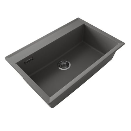 Кухонная мойка Florentina ТОСКАНА 17.050.E0770.307, серый шёлк, артикул 17.050.E0770.307