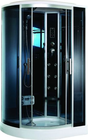 Душевая кабина Timo Standart 120x85 T-1102R с гидромассажем, артикул T-1102R