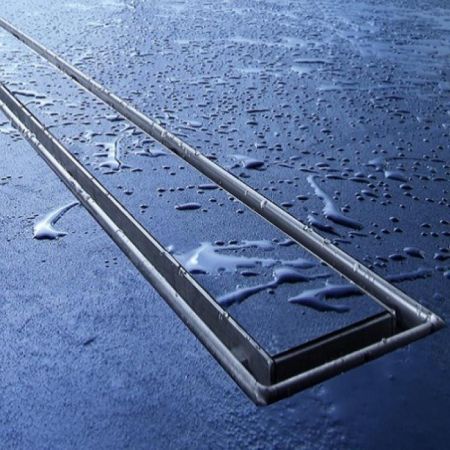 Решетка для сифона, TECE, TECEdrainline, артикул 660005