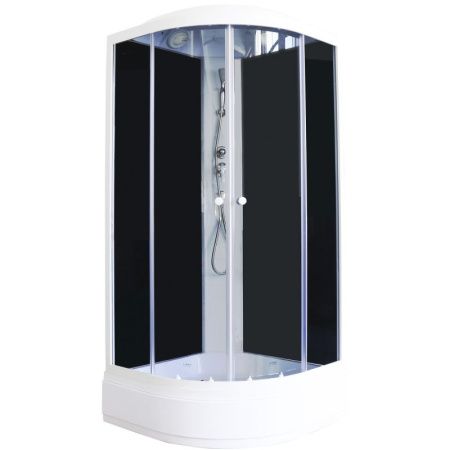 Душевая кабина Parly Classic Эконом ECM92 90х90 без гидромассажа