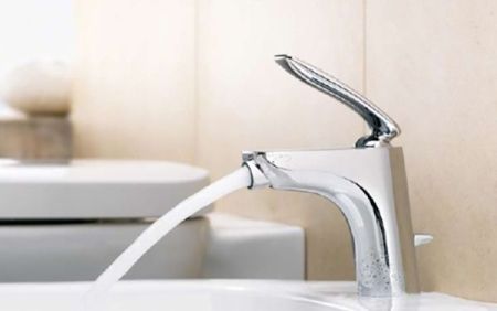 Смеситель для биде, Kludi, Balance, тип открывания воды-однорычажный, тип регулирования воды-керамический картридж, отверстия для монтажа-1, высота, мм-154, вынос излива, мм-106,5, донный клапан-есть, тип подводки-гибкая, стандарт подвода воды-3/8", цвет-, артикул 522160575