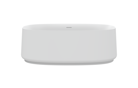 Акриловая ванна CEZARES CZR-LUX-CENTRAL-170-82-58-MATT, артикул CZR-LUX-CENTRAL-170-82-58-MATT