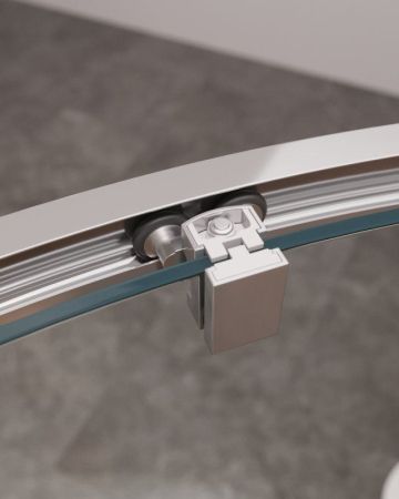 MOLVENO-R-1-90-C-GM-IV Душевой уголок, артикул MOLVENO-R-1-90-C-GM-IV