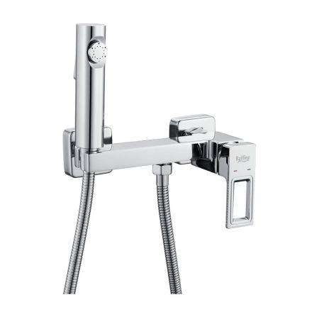 Гигиенический душ со смесителем Raffine F0596-1, хром