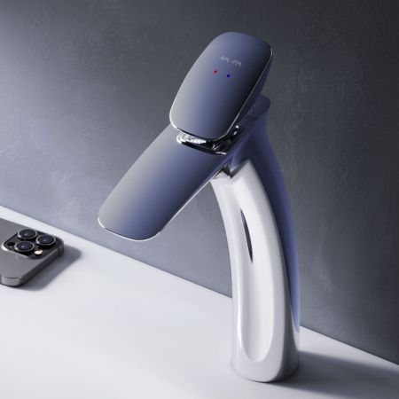 F70A92000 Spirit V2.0, смеситель д/умывальника высокий, хром, шт, артикул F70A92000