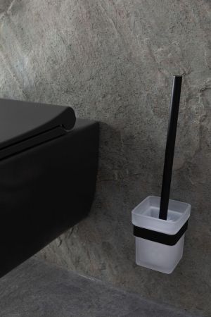 Чаша подвесного унитаза Allen Brau Priority 4.31001.AN антрацит, артикул 4.31001.AN