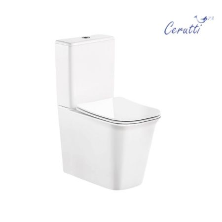 Унитаз ARNO напольный безободковый Cerutti SPA CT7838 Унитаз ARNO напольный безободковый Cerutti SPA CT7838