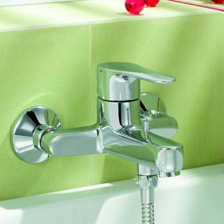 Комплект смесителей Jacob Delafon July 3 в 1 Хром