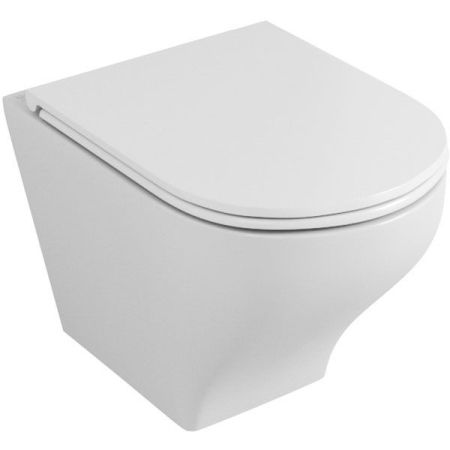 Унитаз Owl 1975 Eld Ruta Line-H OWLT190602 подвесной с сиденьем Микролифт, артикул OWLT190602