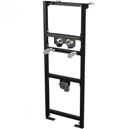 Монтажная рама Alcaplast A104A/1120 для раковины Черная, артикул A104A/1120