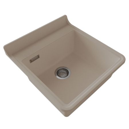 Кухонная мойка Florentina СИЦИЛИЯ 17.040.C0520.104, бежевый, артикул 17.040.C0520.104