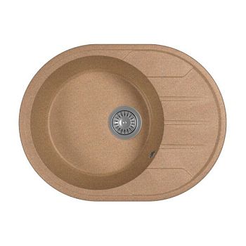 Кухонная мойка Dr. Gans ЛИАНА 29.020.B0620.406, терракота