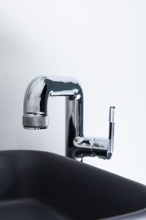 Смеситель для раковины Allen Brau Reality 5.32002-00 хром, артикул 5.32002-00