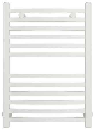 Полотенцесушитель водяной АРКУС 600х400 (Матовый Белый)