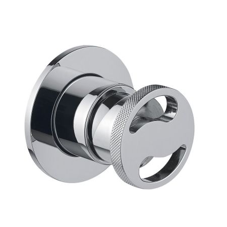 REVERSA См-ль скрытого монтажа моноком., хром