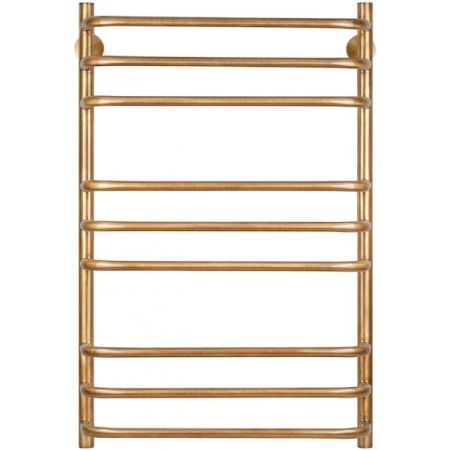 Водяной полотенцесушитель Secado Мерида 3 50х80 Бронза, артикул Мерида 3 50х80