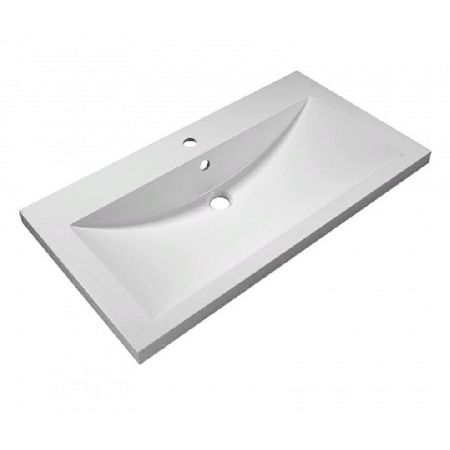 Раковина Florentina Анита 90 Белая, артикул 10.150.00900.001