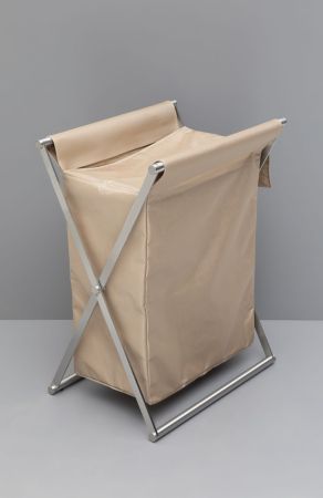 Мешок для бельевой корзины Allen Brau Priority 6.32002-88 бежевый, артикул 6.32002-88