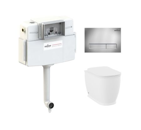 Комплект 4 в 1 Lavinia Boho Relfix Bell Pro 77060206, артикул 77060206