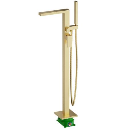 Смеситель для ванны Timo Selene 2210/17Y-CR Золото, артикул 2210/17Y-CR