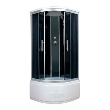 Душевая кабина Timo Standart T-1190P, 90x90x220