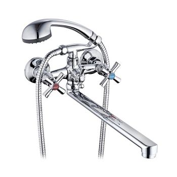 Смеситель для ванны G.Lauf QFR7-C722, хром