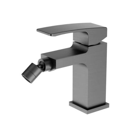 Смеситель для биде Raglo R01.50.09, графит