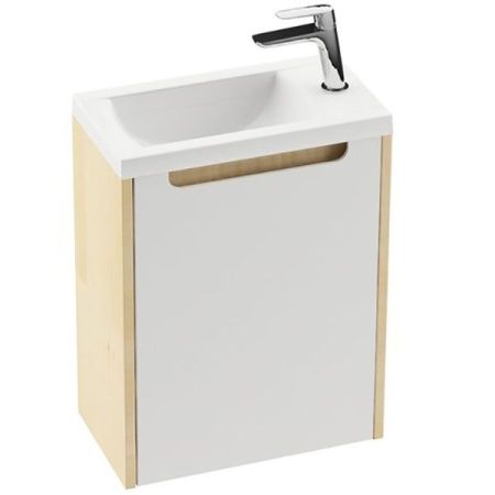 Тумба под раковину Ravak Classic SD 40 без дверки Белая