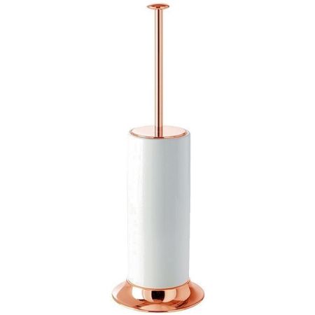 Ершик для унитаза Webert Opera OA501302980 Розовое золото Белый, артикул OA501302980
