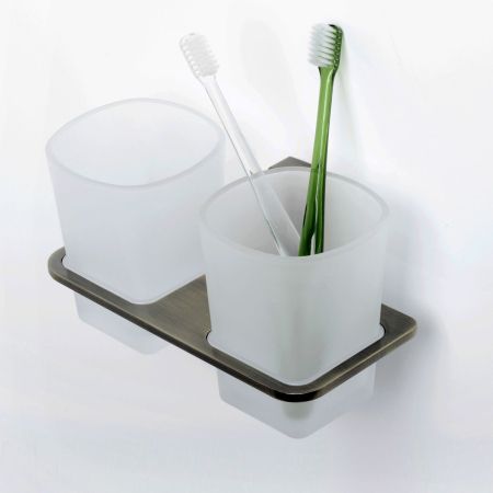 Exter K-5228D Подстаканник двойной, артикул K-5228D