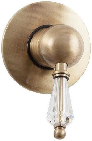 Встраиваемый смеситель для душа CEZARES VINTAGE-DIM-Sw, артикул VINTAGE-DIM-02-Sw