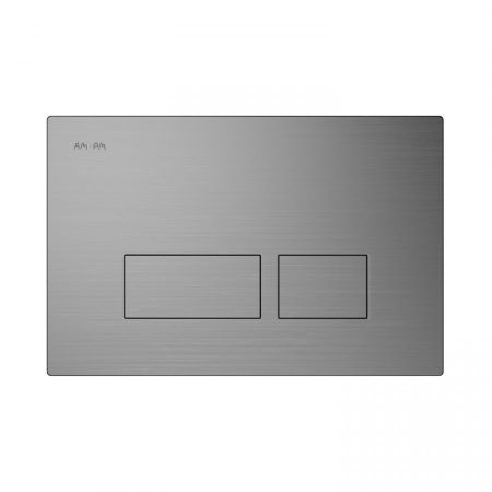 I047031 Pro S, клавиша для инсталляции пневматическая, пластик, матовый никель, артикул I047031