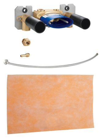 Встраиваемая часть термостатического смесителя GROHE Grohtherm SmartControl (26449000), артикул 26449000