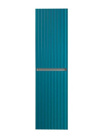 ELEGANT Пенал настенный, подвесной, Бирюзовый матовый AM-ELEGANT-1500-2А-SO-TM-LED, артикул AM-ELEGANT-1500-2А-SO-TM-LED