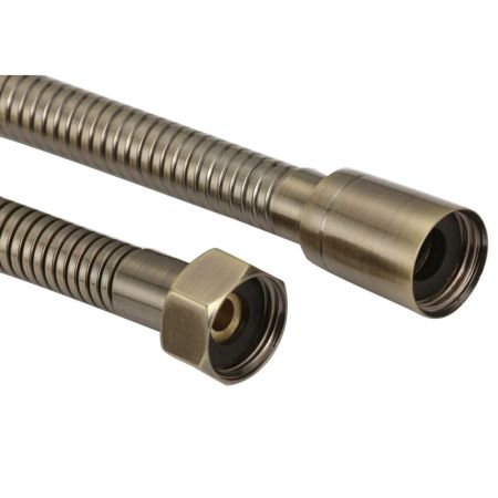 Душевой шланг 1,5 м Savol S-ORG003C, бронза, артикул S-ORG003C