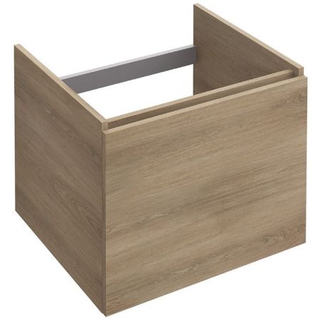 Тумба под раковину JACOB DELAFON PARALLEL 57 EB514-E10 (подвесная, дуб квебекский), шт