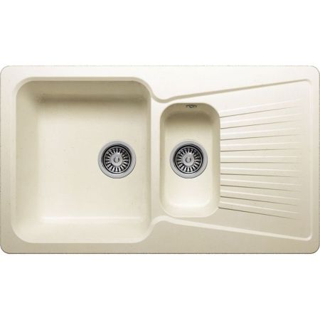 Кухонная мойка Polygran F-18 №331 85 Хлопок, артикул F-18 №331 (Хлопок)